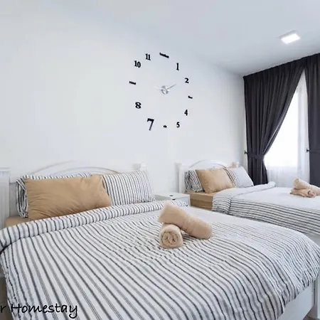 Studio Room Next To Sccc At Trefoil Setia Alam For 2-4 Pax Exterior photo