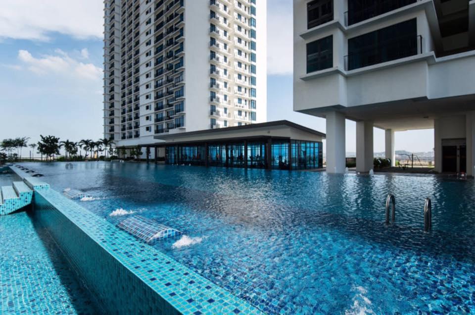Next To Sccc At Trefoil For 2-4 Pax * Setia Alam