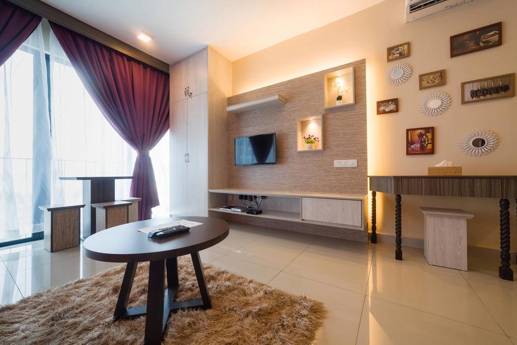 Next To Sccc At Trefoil For 2-4 Pax Homestay