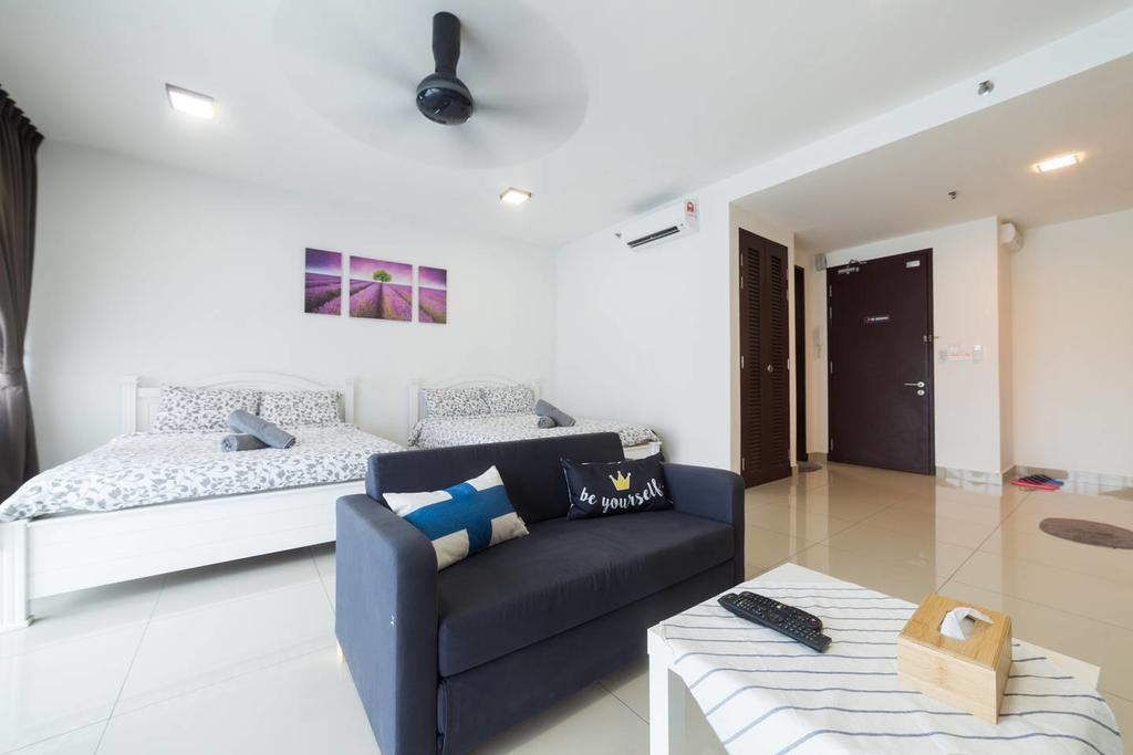 Next To Sccc At Trefoil For 2-4 Pax Homestay *